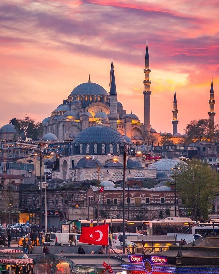 Istanbul to Kusadasi